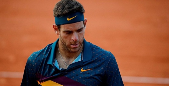 Juan Martín del Potro deberá volver a operarse