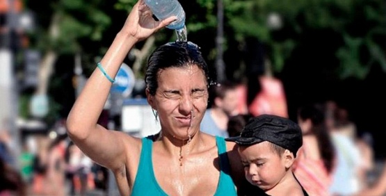 El calor se pega la vuelta: se espera una máxima de 33° para este jueves