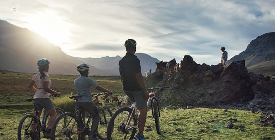 Medio millón de turistas visitaron Mendoza en enero