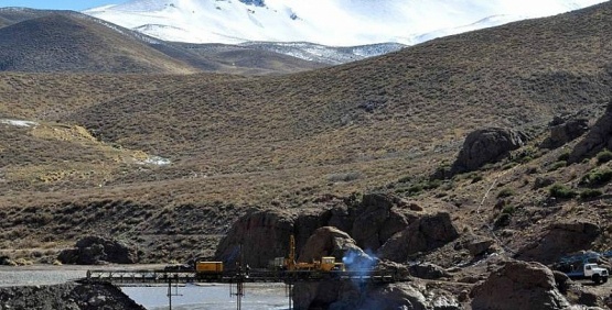 Portezuelo del Viento generará más energía limpia y mejorará las condiciones del Río Colorado